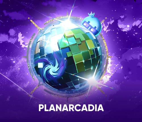 Planarcadia 100% Exploration